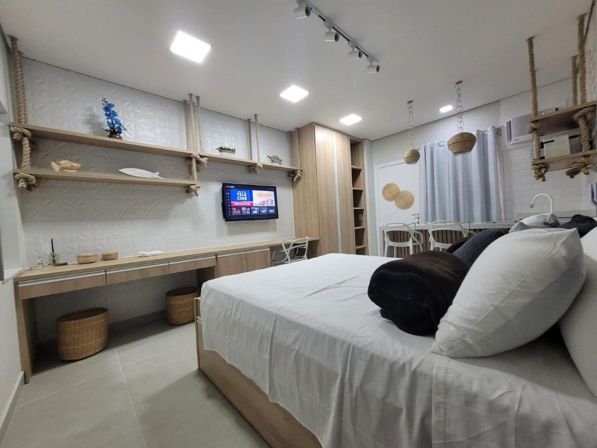 Flat Amarilis Apartamento 103 Riviera de Sao Lourenco Extérieur photo