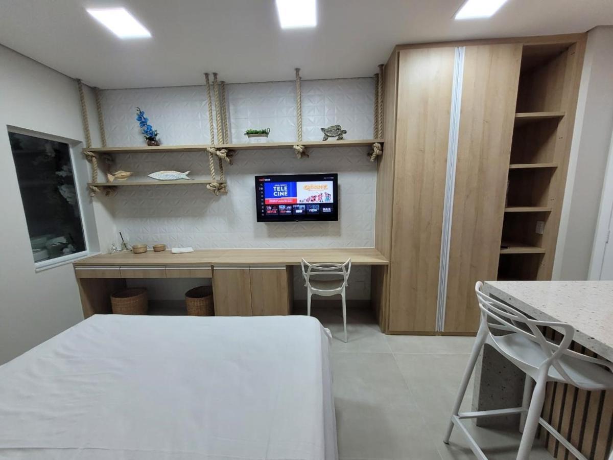 Flat Amarilis Apartamento 103 Riviera de Sao Lourenco Extérieur photo