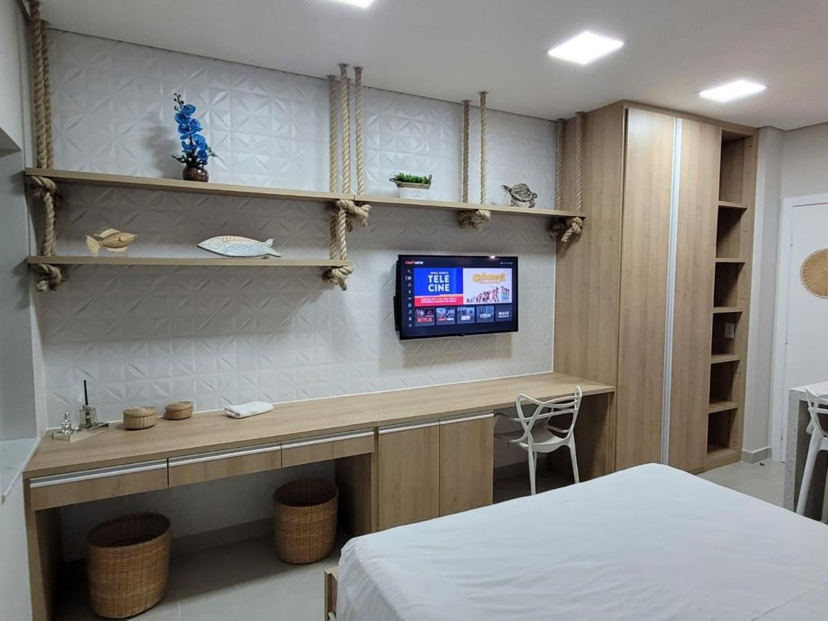 Flat Amarilis Apartamento 103 Riviera de Sao Lourenco Extérieur photo
