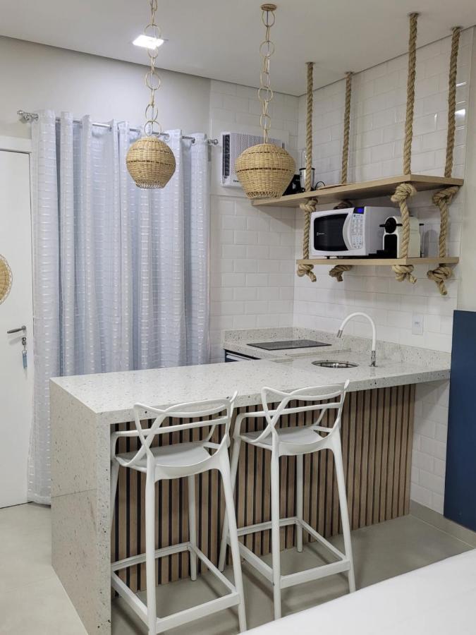 Flat Amarilis Apartamento 103 Riviera de Sao Lourenco Extérieur photo