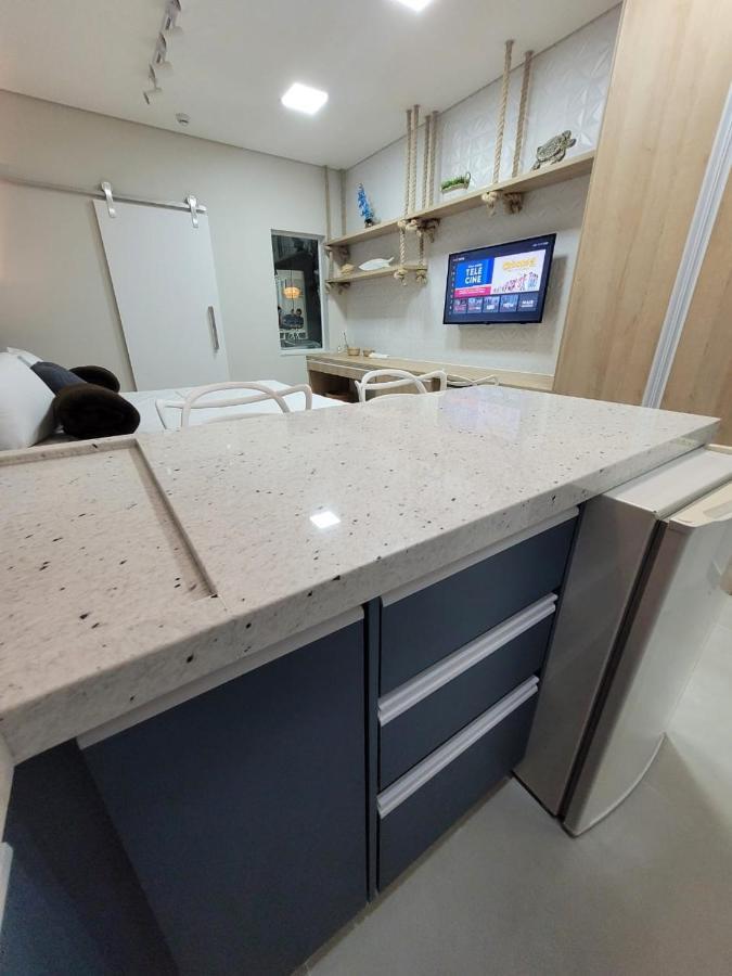 Flat Amarilis Apartamento 103 Riviera de Sao Lourenco Extérieur photo