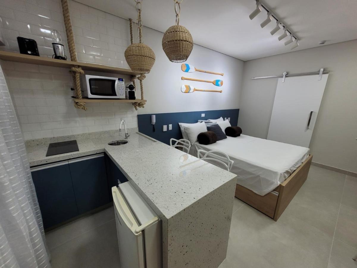 Flat Amarilis Apartamento 103 Riviera de Sao Lourenco Extérieur photo