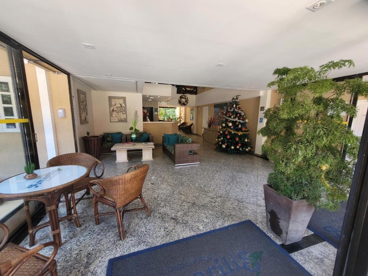 Flat Amarilis Apartamento 103 Riviera de Sao Lourenco Extérieur photo